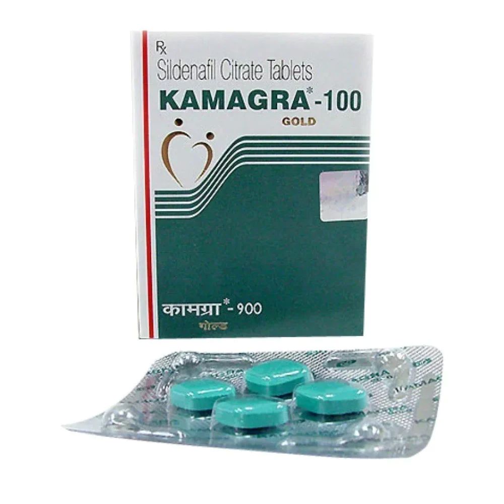Kamagra Sildenafil Citrate - 100 MG