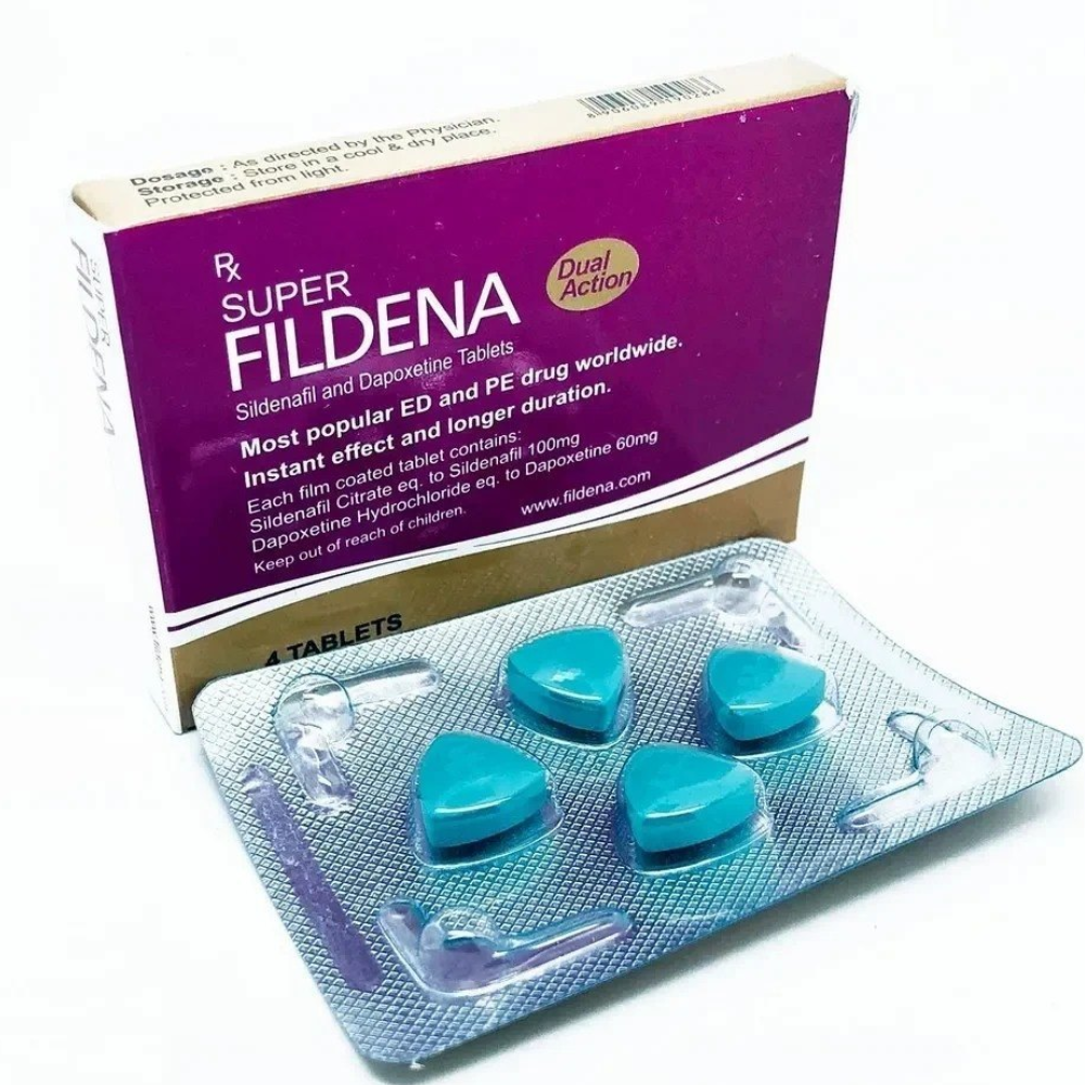 Super Fildena - 160 MG