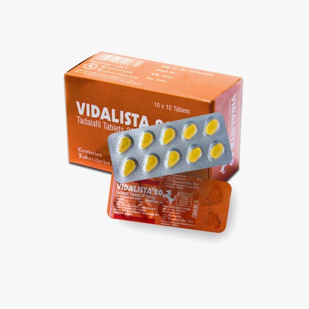 Tadalafil