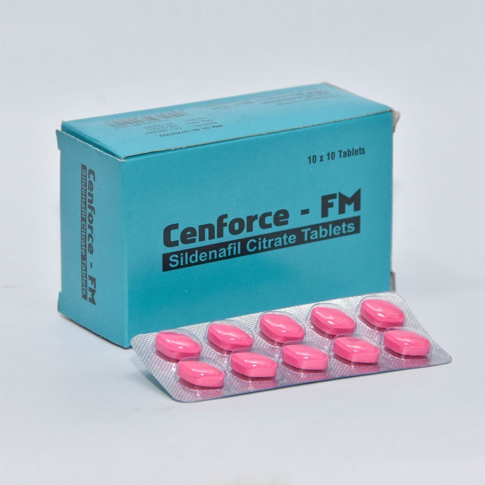 WOMEGRA - 100 MG