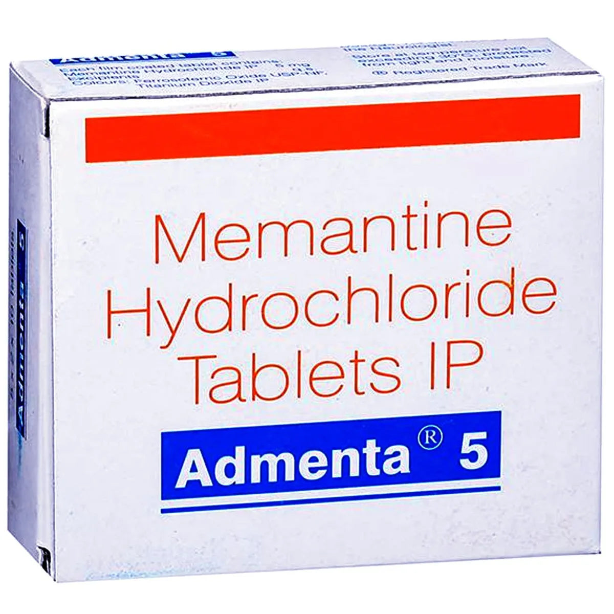 ADMENTA - 5 MG