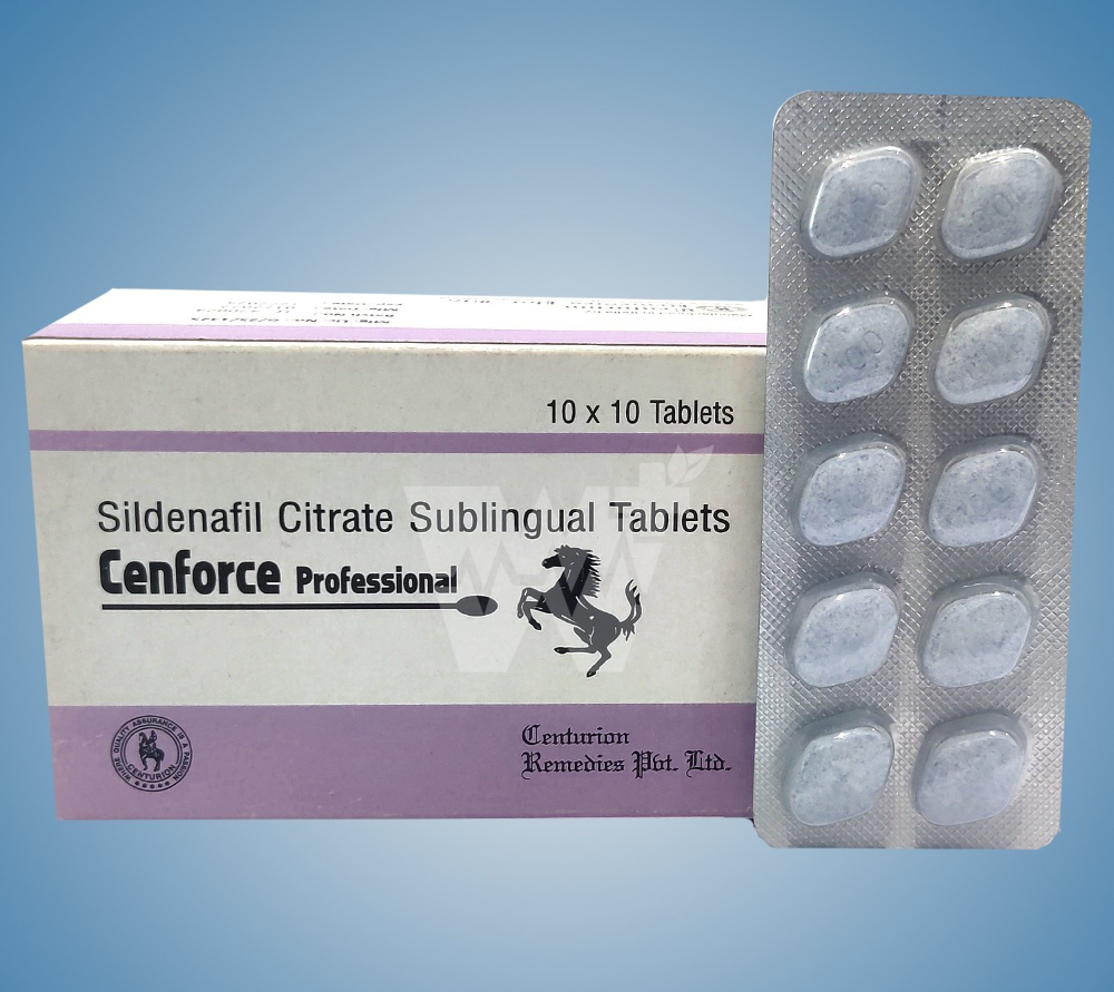 Viagra Professional - 100 MG
