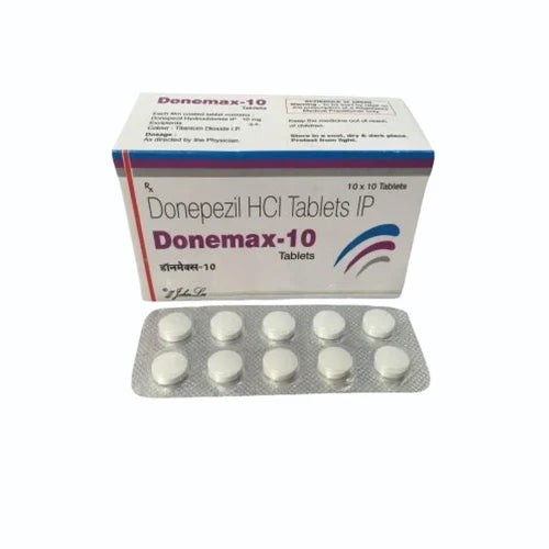 DONEMAX - 10 MG