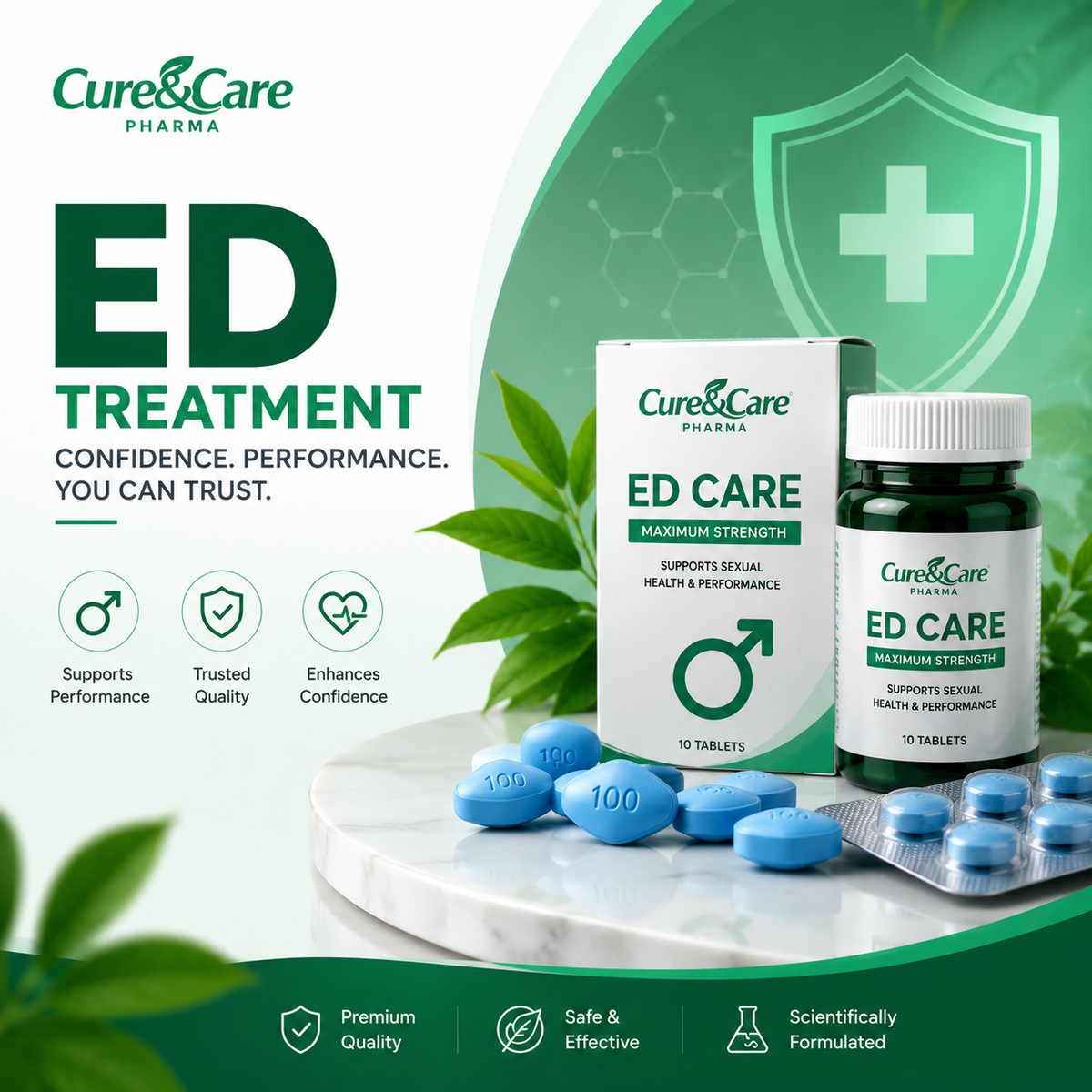 ED Medication