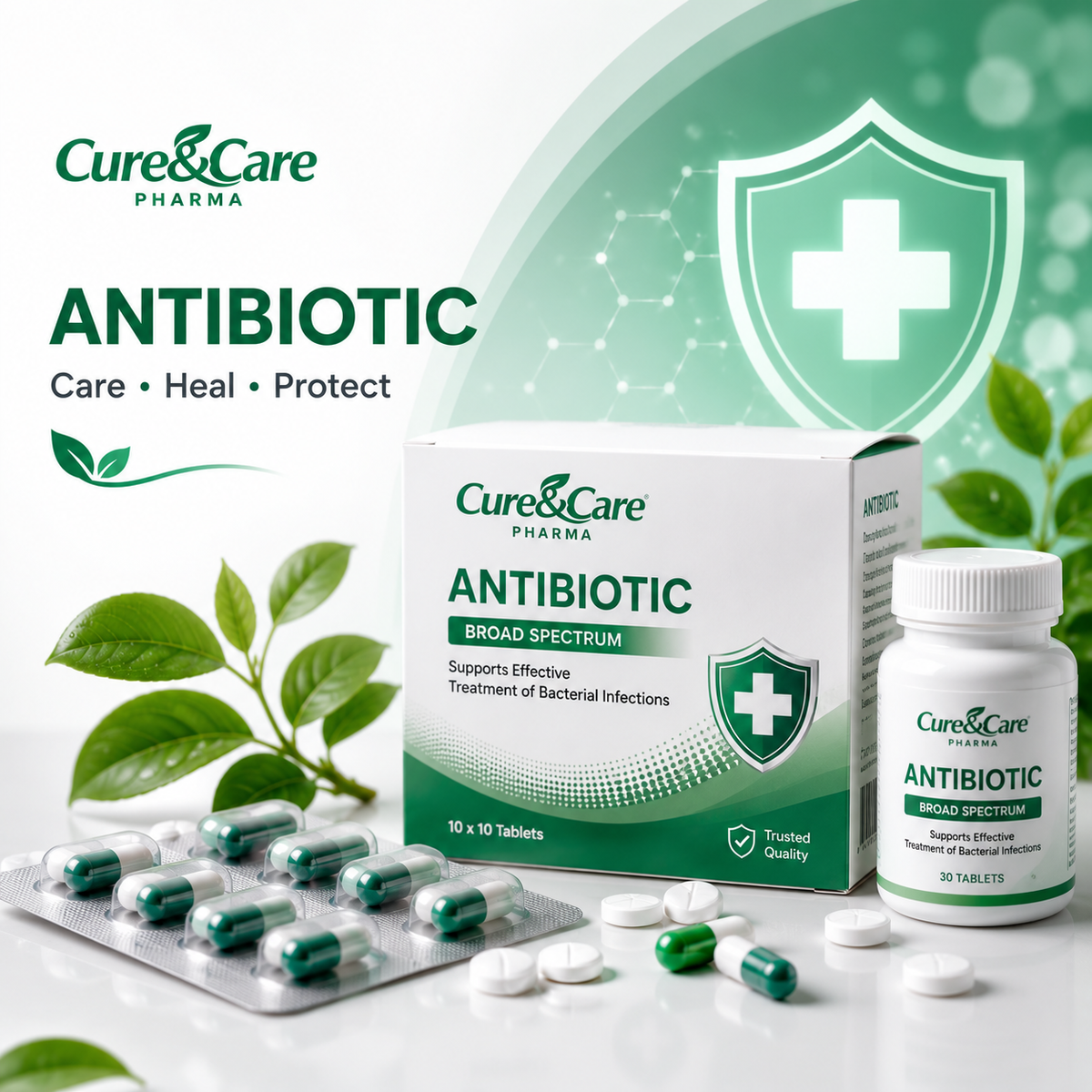 Antibiotic