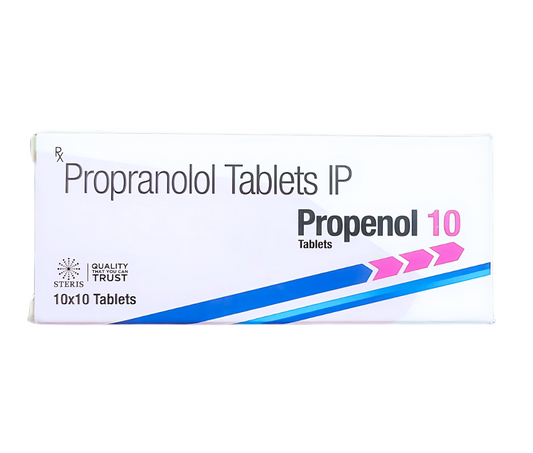 PROPRANOLOL - 10MG