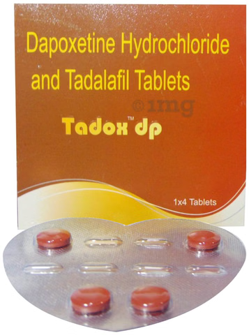 Tadox DP - 10 MG