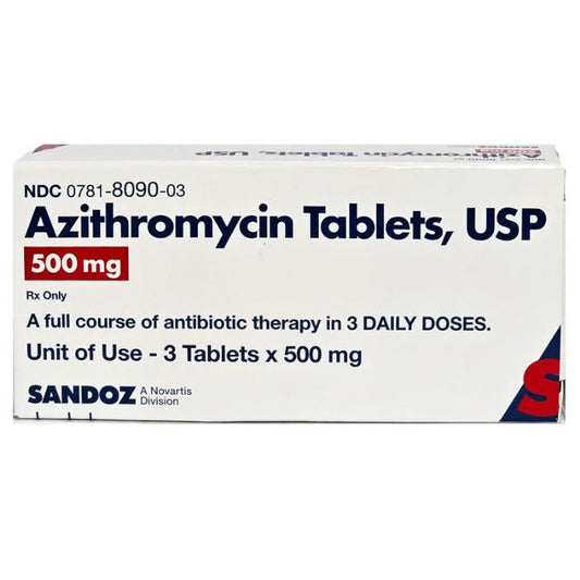 Azithromycin