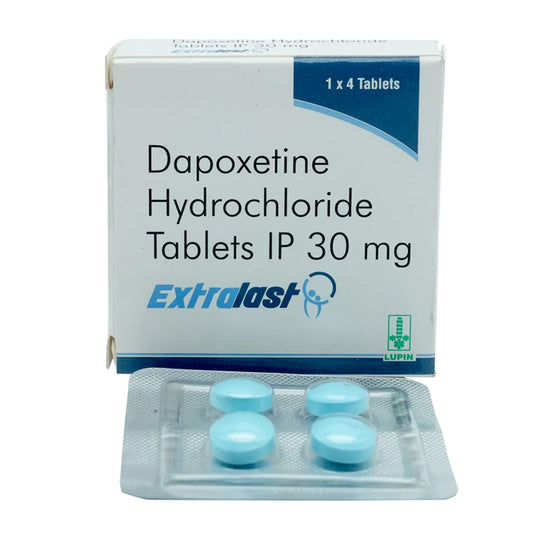 Dapoxetine