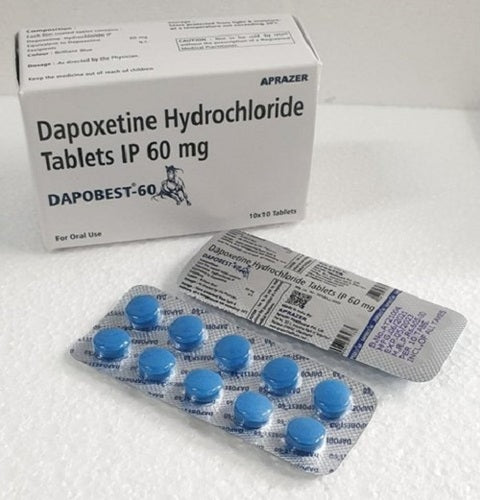 Dapoxetine