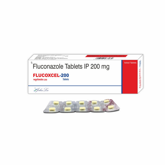 fluconazole -  200mg