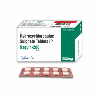 Hydroxychloroquine