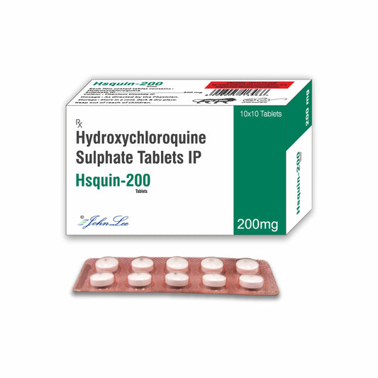 Hydroxychloroquine