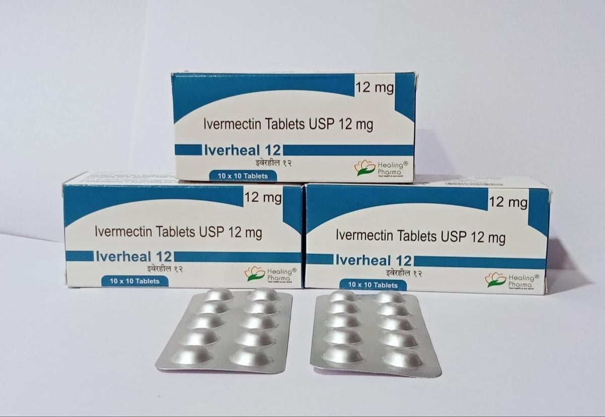 IVERMECTIN - 12 MG
