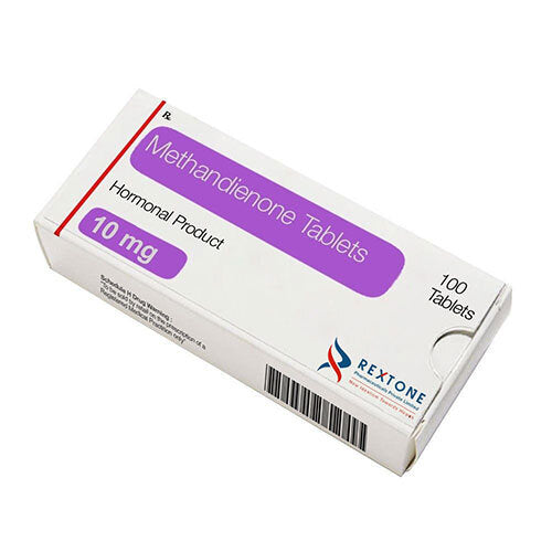 METHANDIENONE - 10 MG