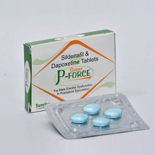 Super P Force - 160 MG