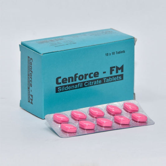 WOMEGRA - 100 MG