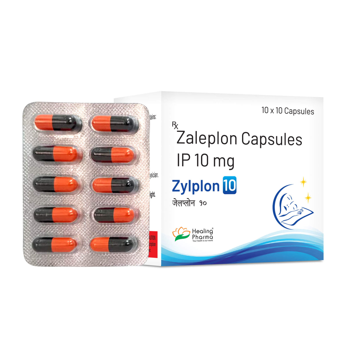 ZALEPLON - 10 MG