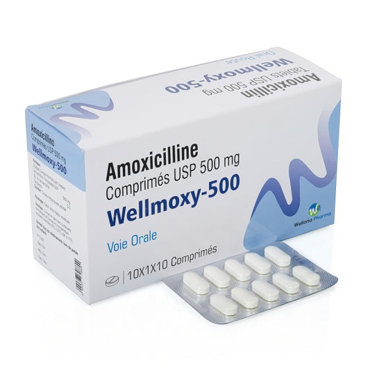 Amoxicillin