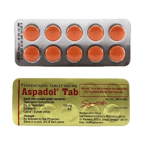 Tapentadol 100mg