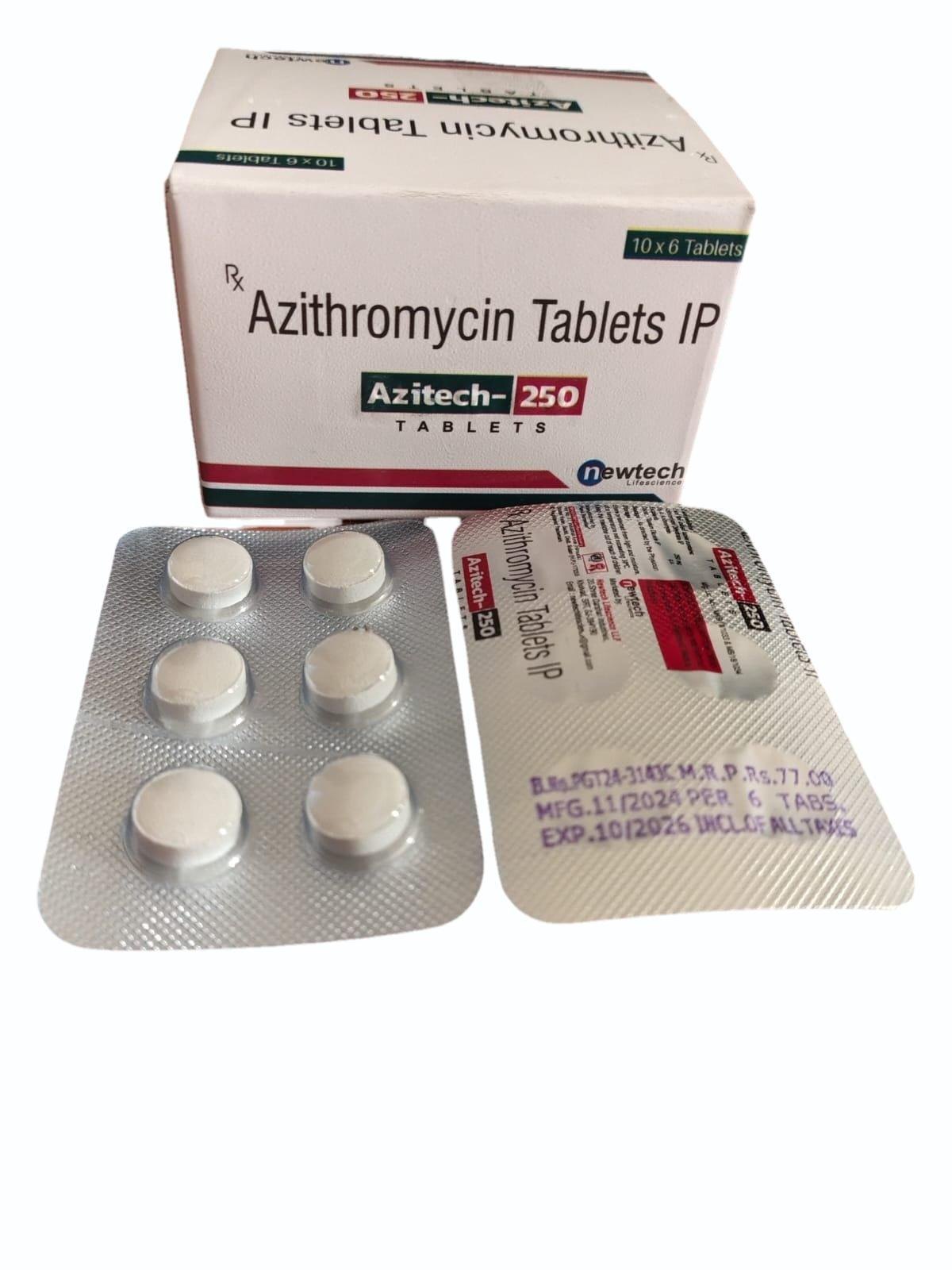 Azithromycin