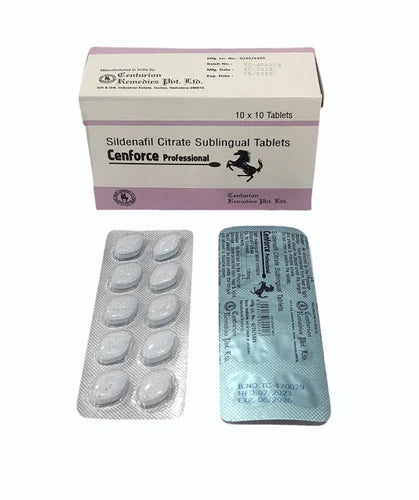 Sildenafil Proffesional - 100 MG
