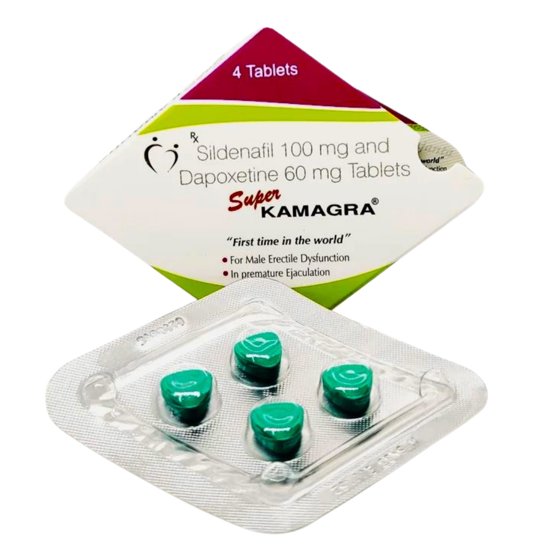 Super kamagra - 160 MG